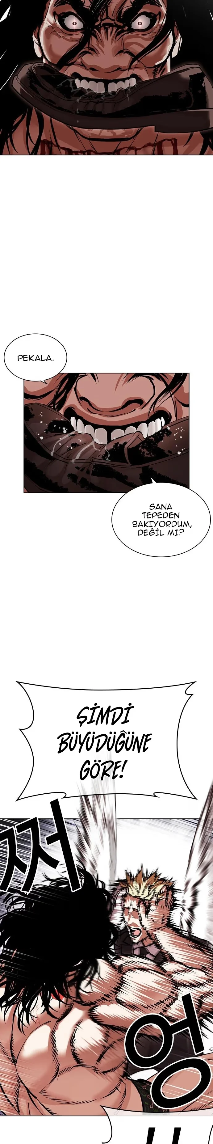 Lookism - Bölüm 475 - Sayfa 34