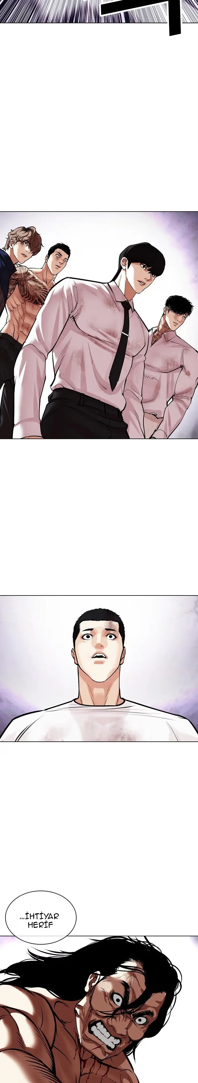Lookism - Bölüm 475 - Sayfa 40