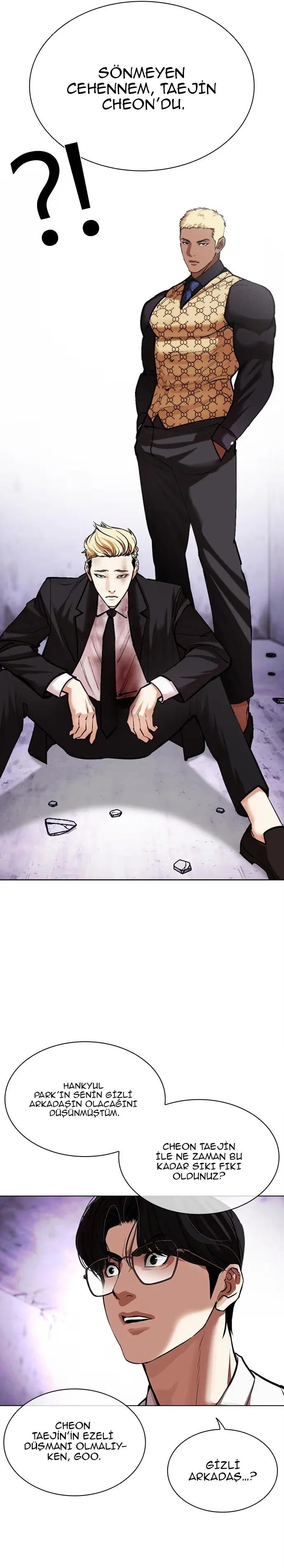 Lookism - Bölüm 475 - Sayfa 44