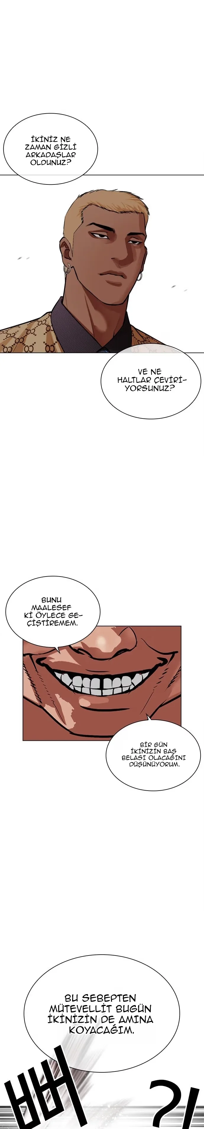 Lookism - Bölüm 475 - Sayfa 45