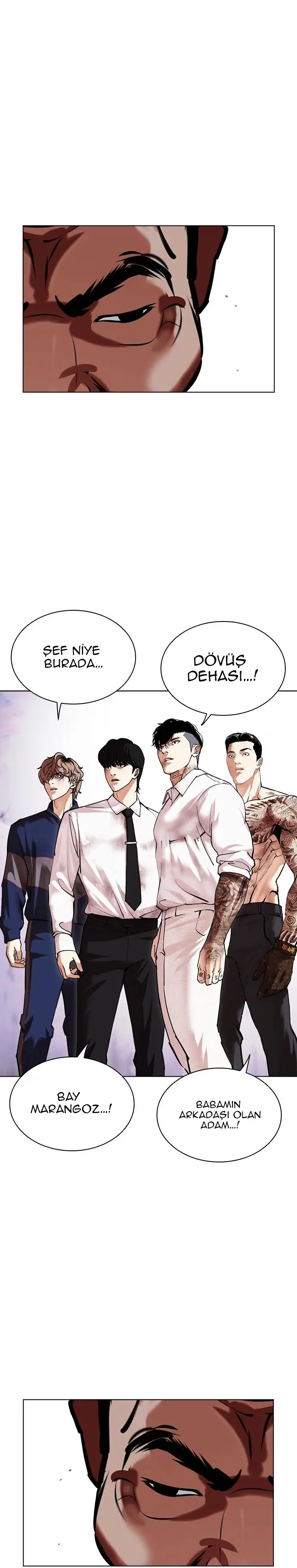 Lookism - Bölüm 475 - Sayfa 4