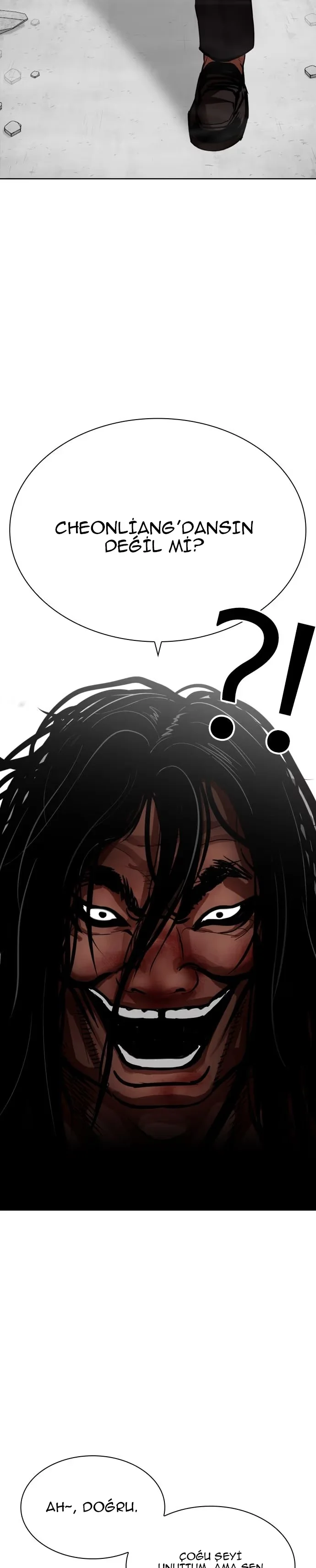 Lookism - Bölüm 475 - Sayfa 52