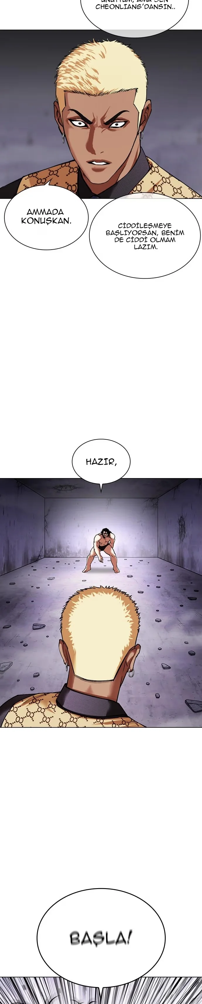 Lookism - Bölüm 475 - Sayfa 53