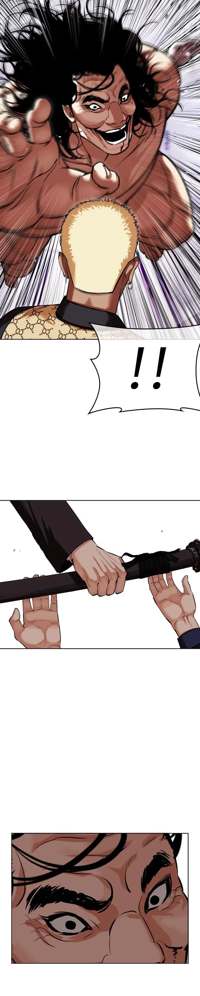 Lookism - Bölüm 475 - Sayfa 54