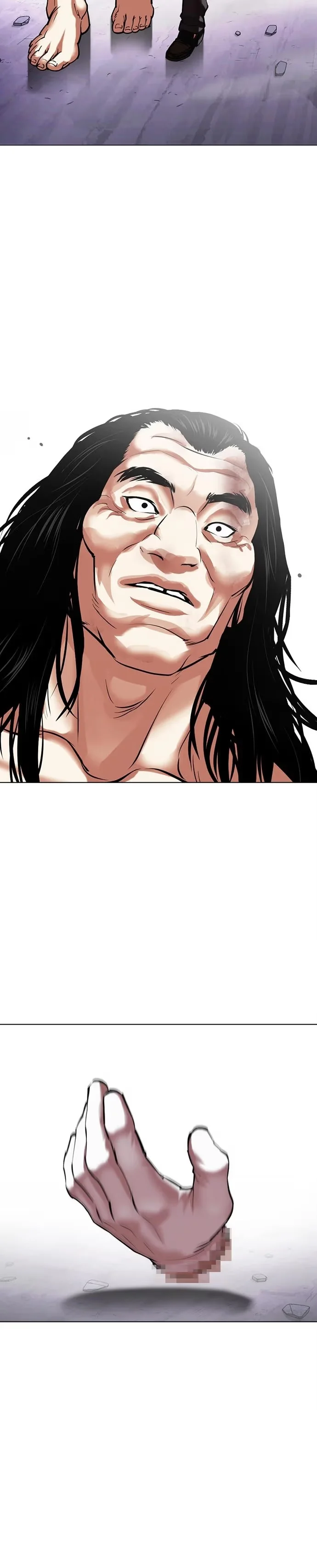 Lookism - Bölüm 475 - Sayfa 57