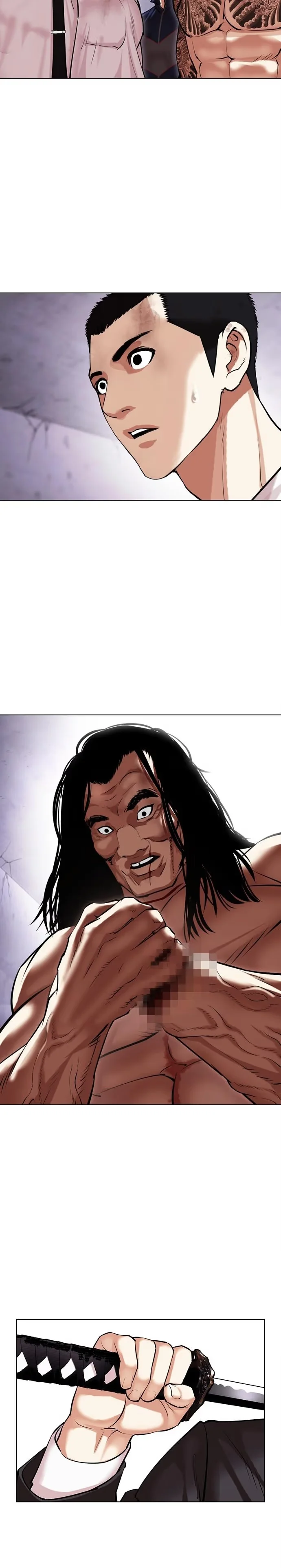 Lookism - Bölüm 475 - Sayfa 59