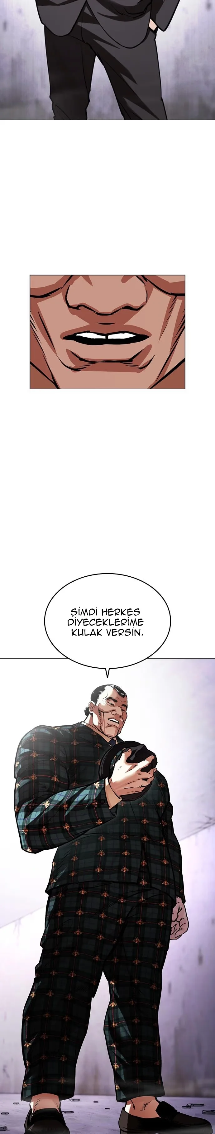 Lookism - Bölüm 475 - Sayfa 6