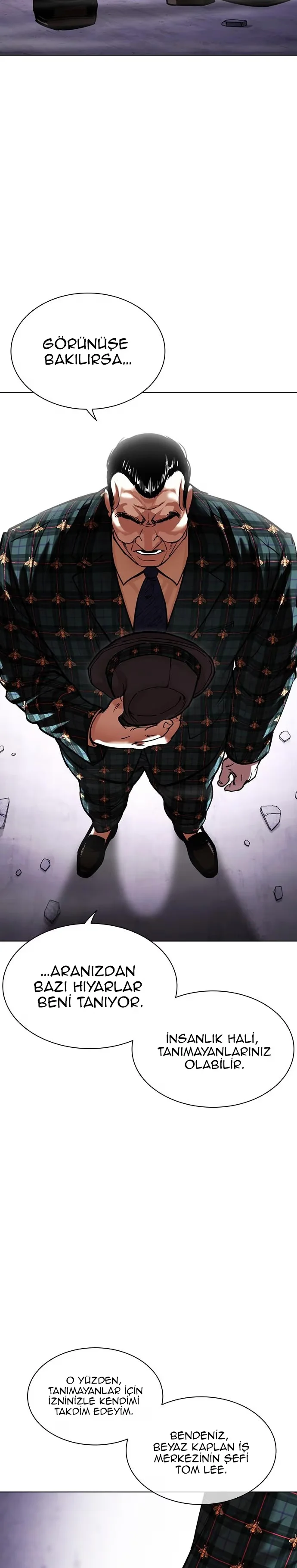 Lookism - Bölüm 475 - Sayfa 7
