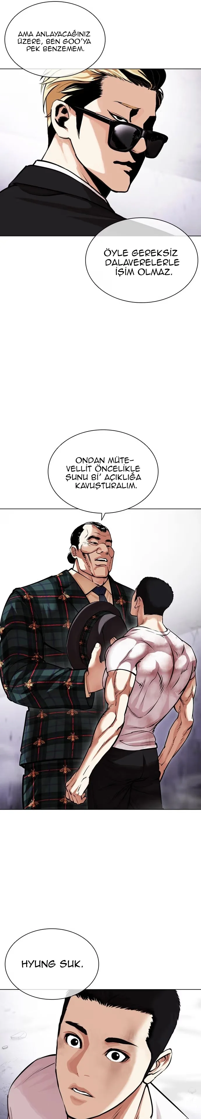 Lookism - Bölüm 475 - Sayfa 9
