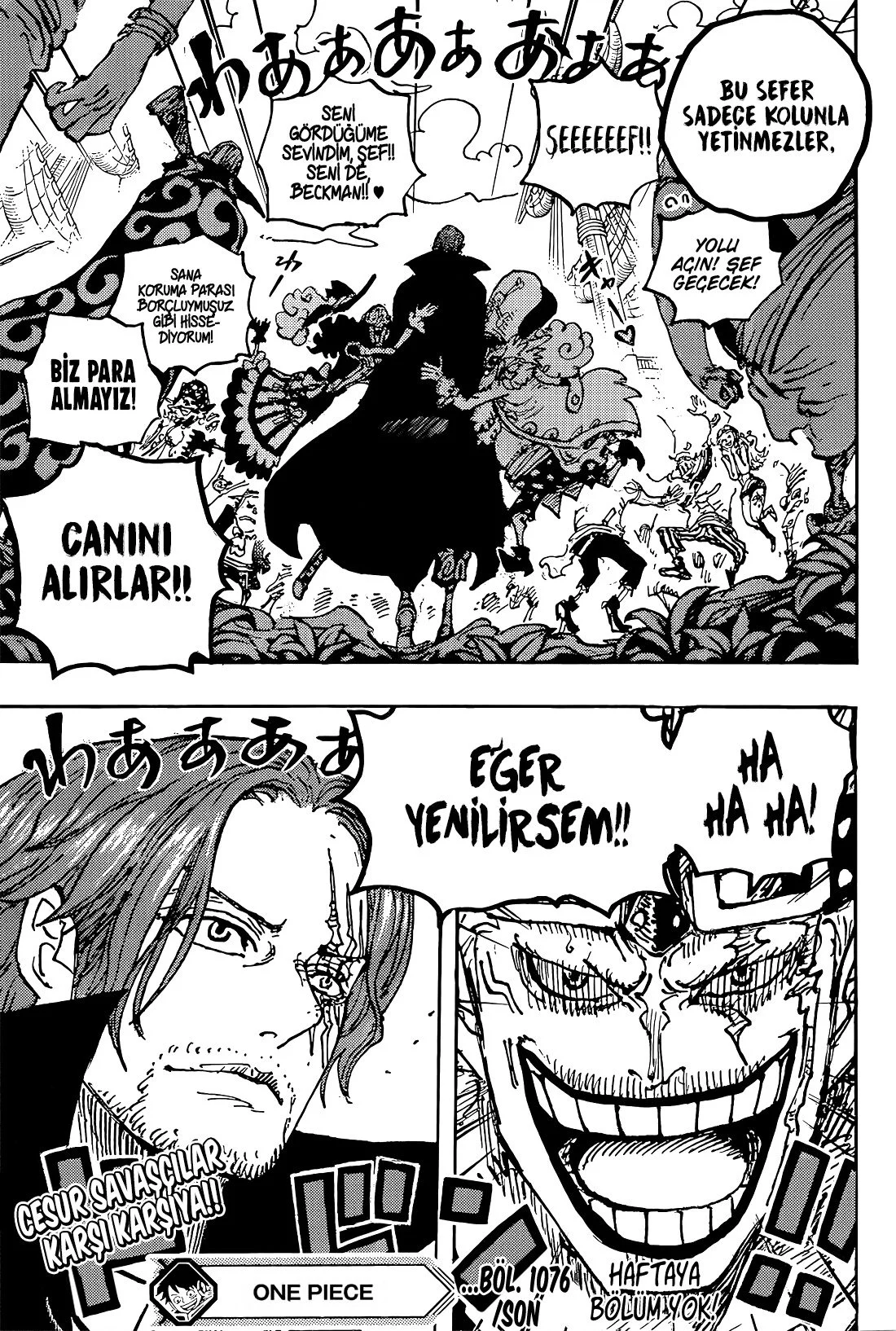 One Piece - Bölüm 1076 - Sayfa 15