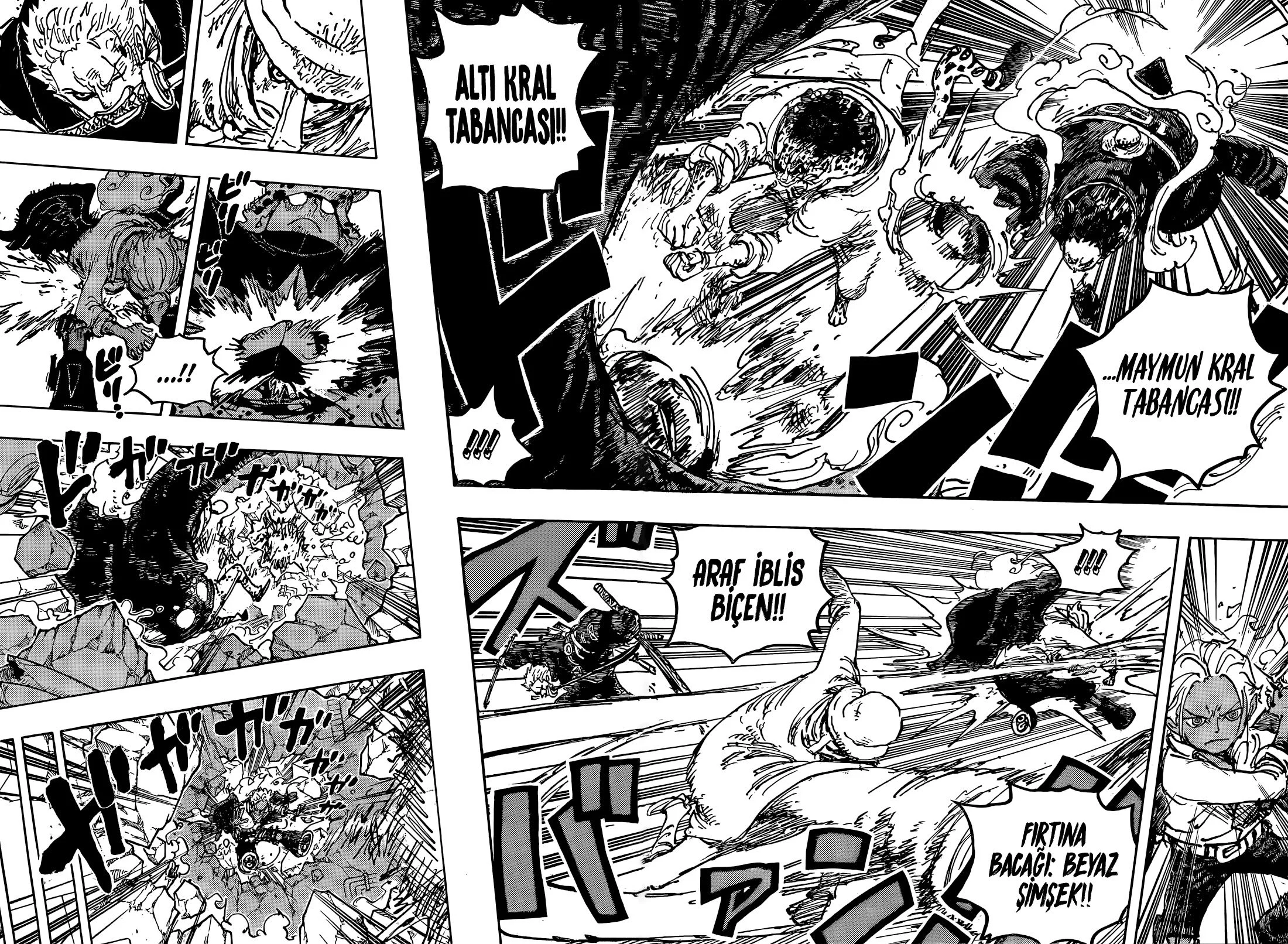 One Piece - Bölüm 1076 - Sayfa 8