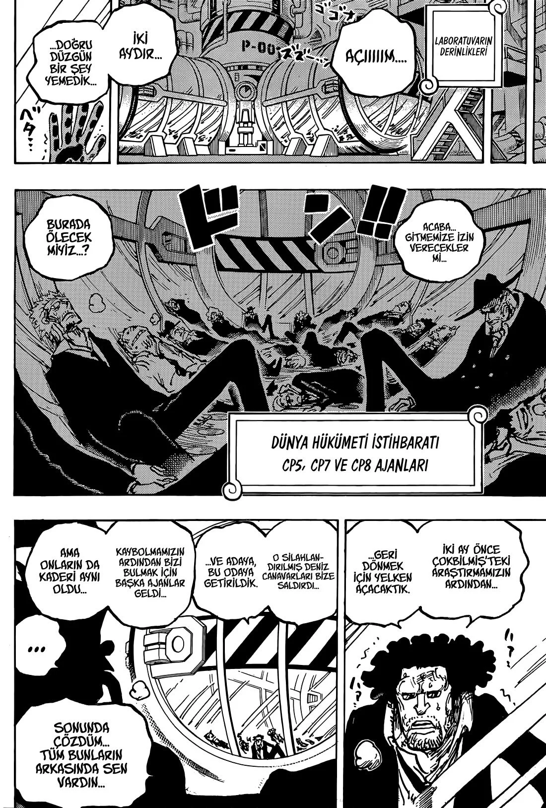One Piece - Bölüm 1076 - Sayfa 9
