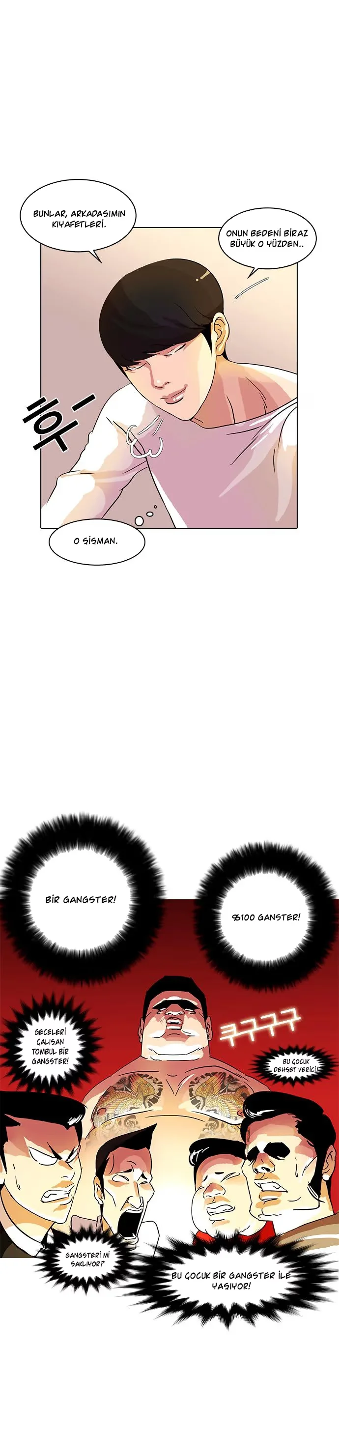 Lookism - Bölüm 11 - Sayfa 12