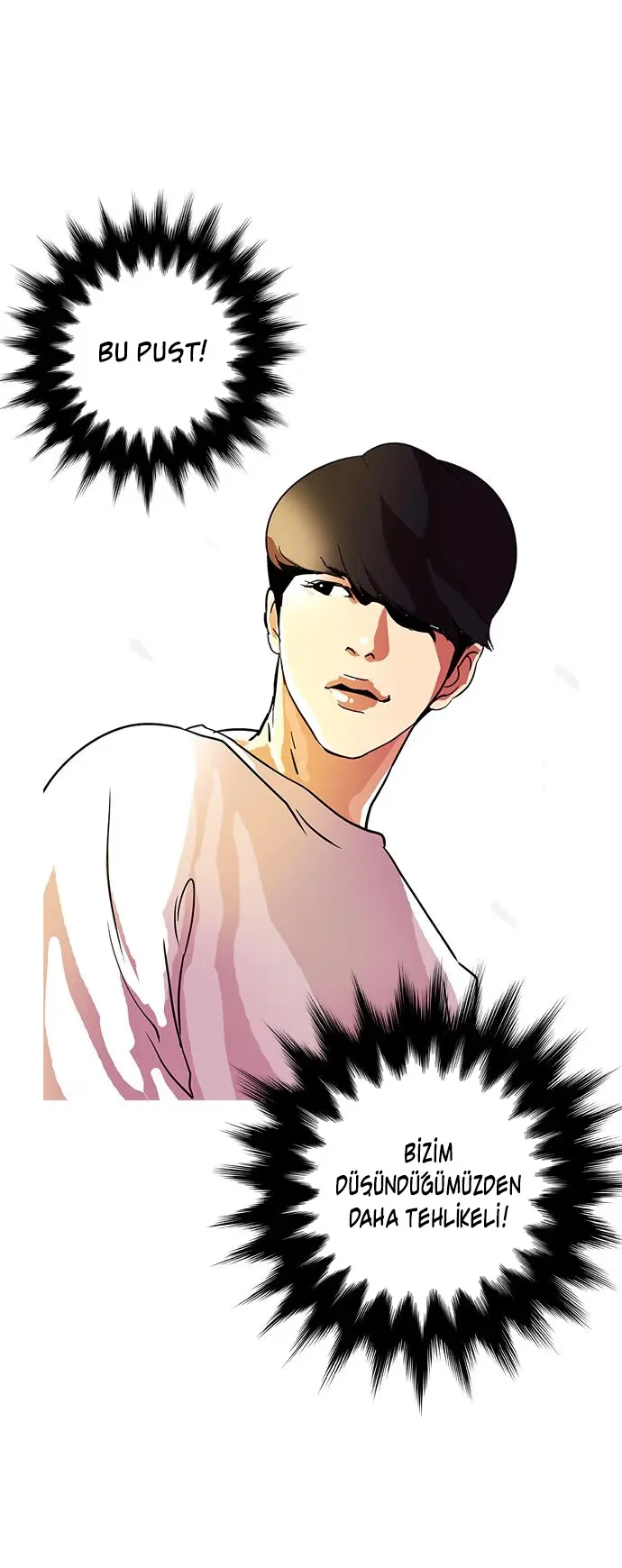 Lookism - Bölüm 11 - Sayfa 13