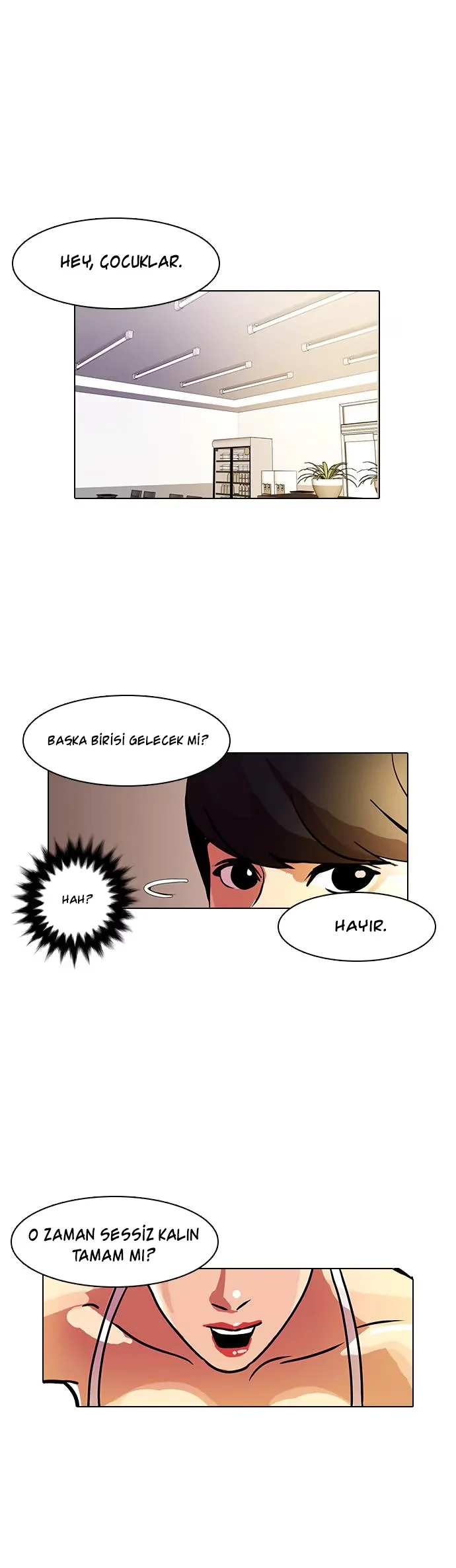 Lookism - Bölüm 11 - Sayfa 15
