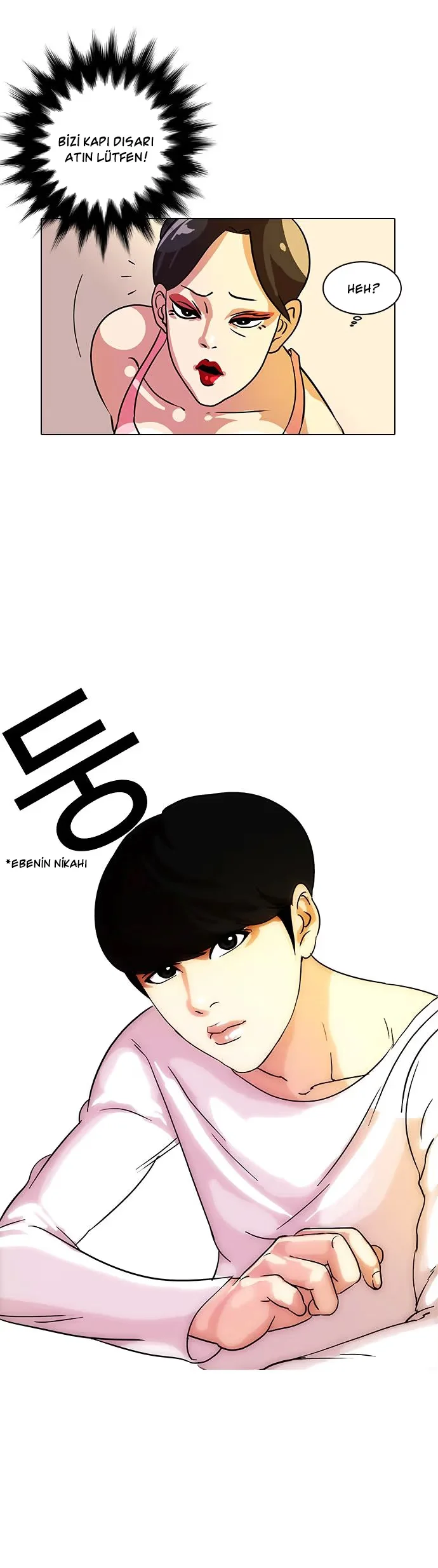 Lookism - Bölüm 11 - Sayfa 17