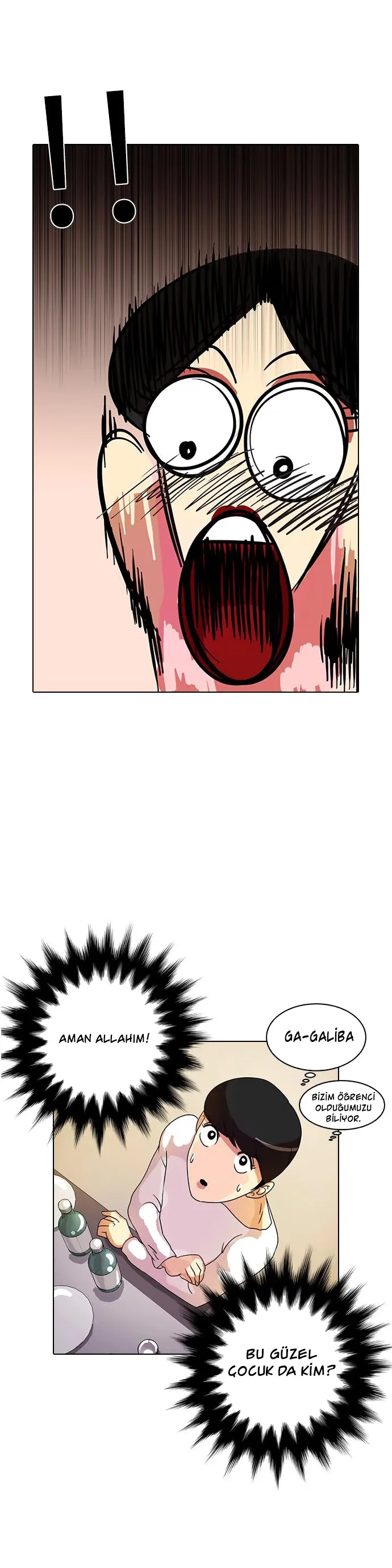 Lookism - Bölüm 11 - Sayfa 18