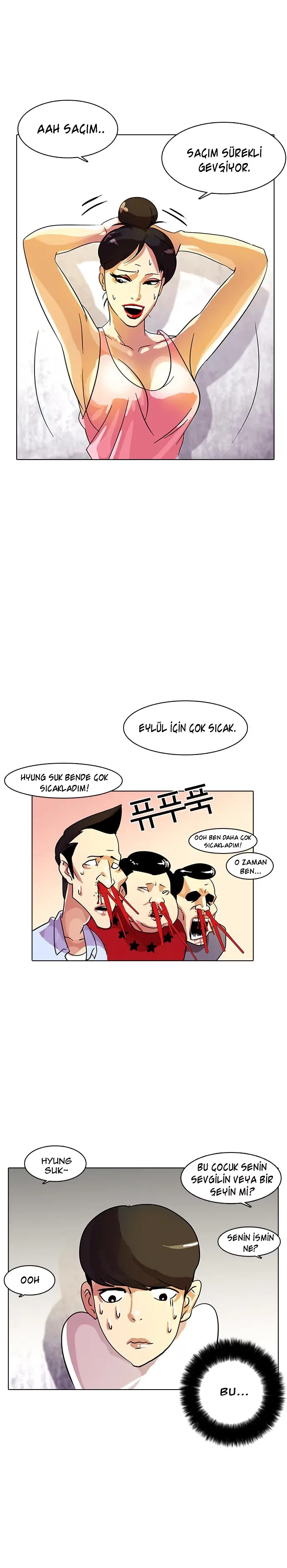 Lookism - Bölüm 11 - Sayfa 23