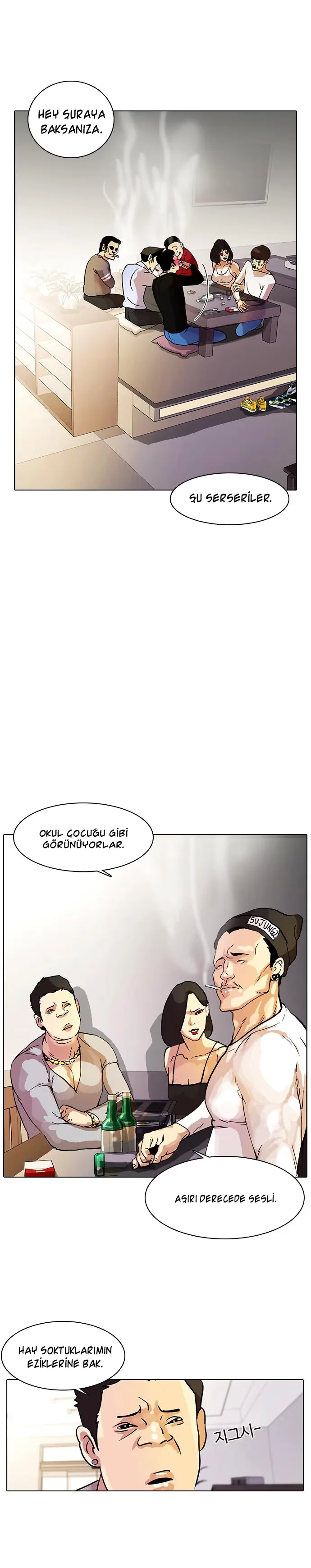 Lookism - Bölüm 11 - Sayfa 26