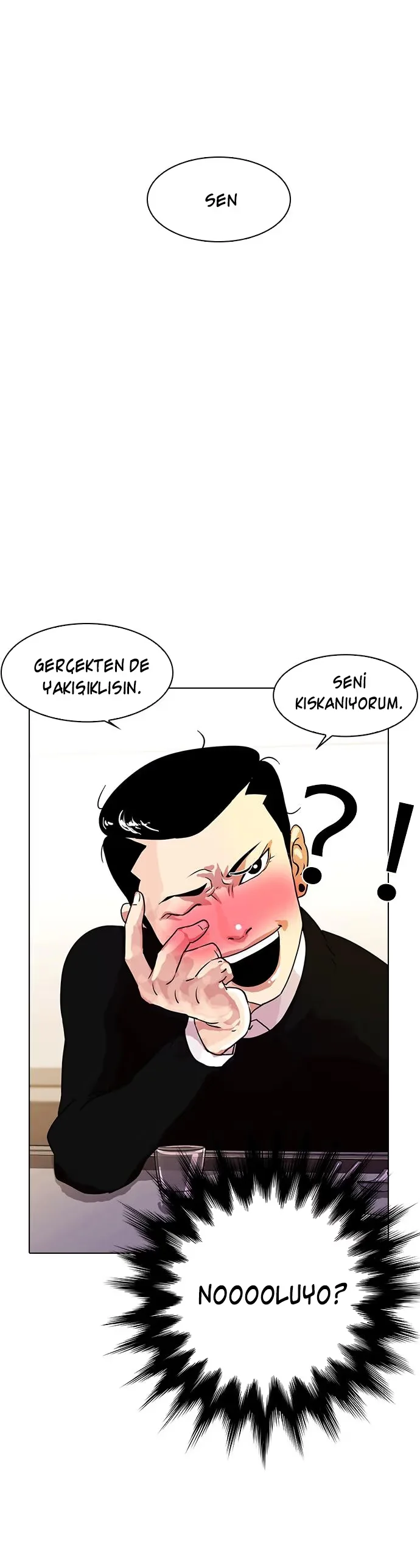 Lookism - Bölüm 11 - Sayfa 33