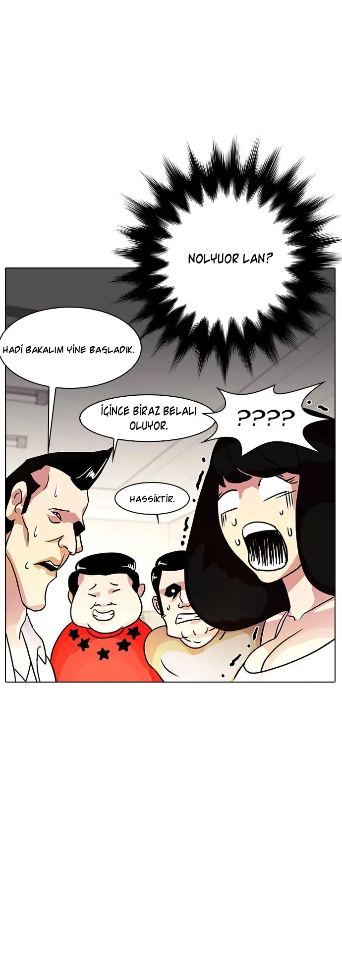 Lookism - Bölüm 11 - Sayfa 36