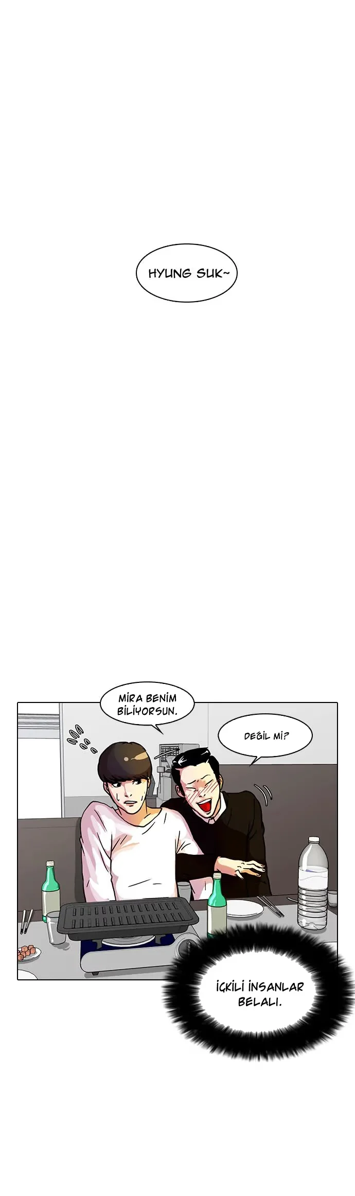 Lookism - Bölüm 11 - Sayfa 37
