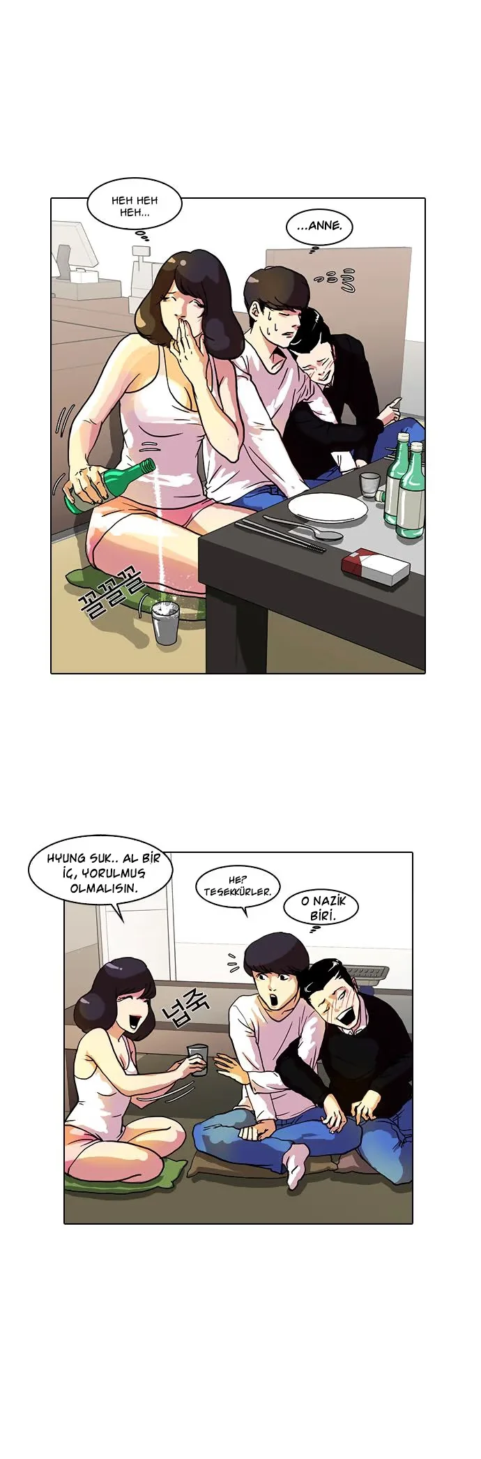 Lookism - Bölüm 11 - Sayfa 38