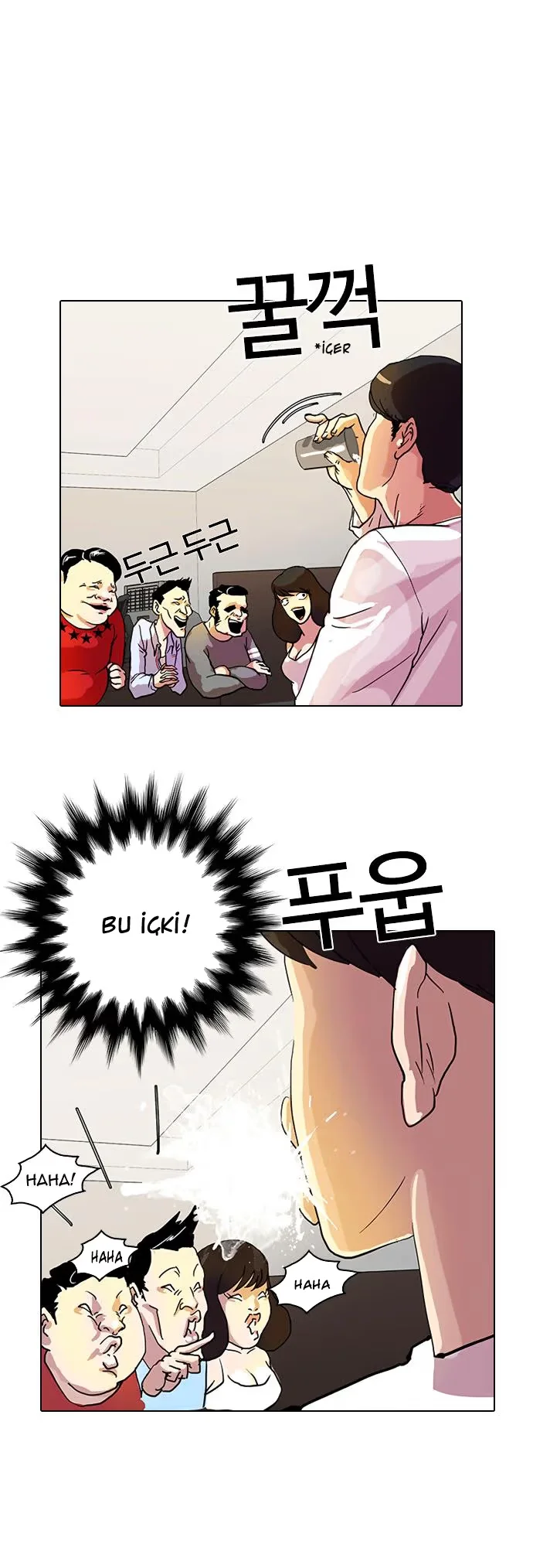 Lookism - Bölüm 11 - Sayfa 39