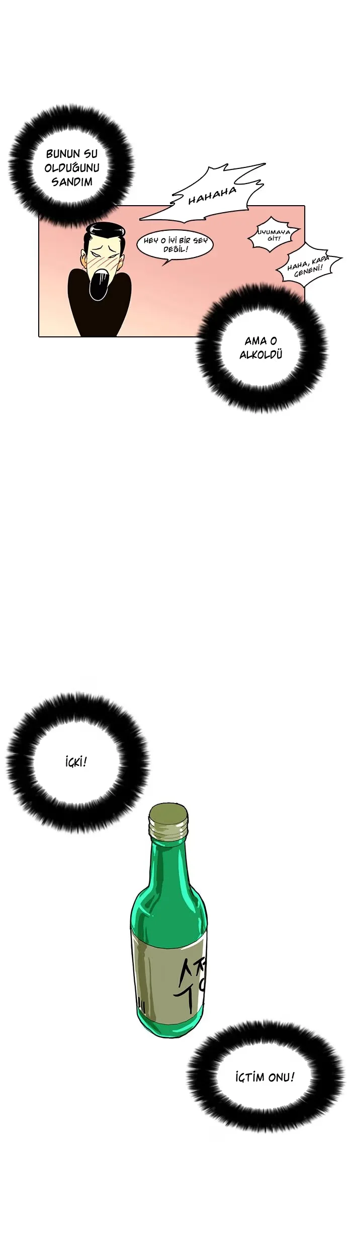Lookism - Bölüm 11 - Sayfa 40