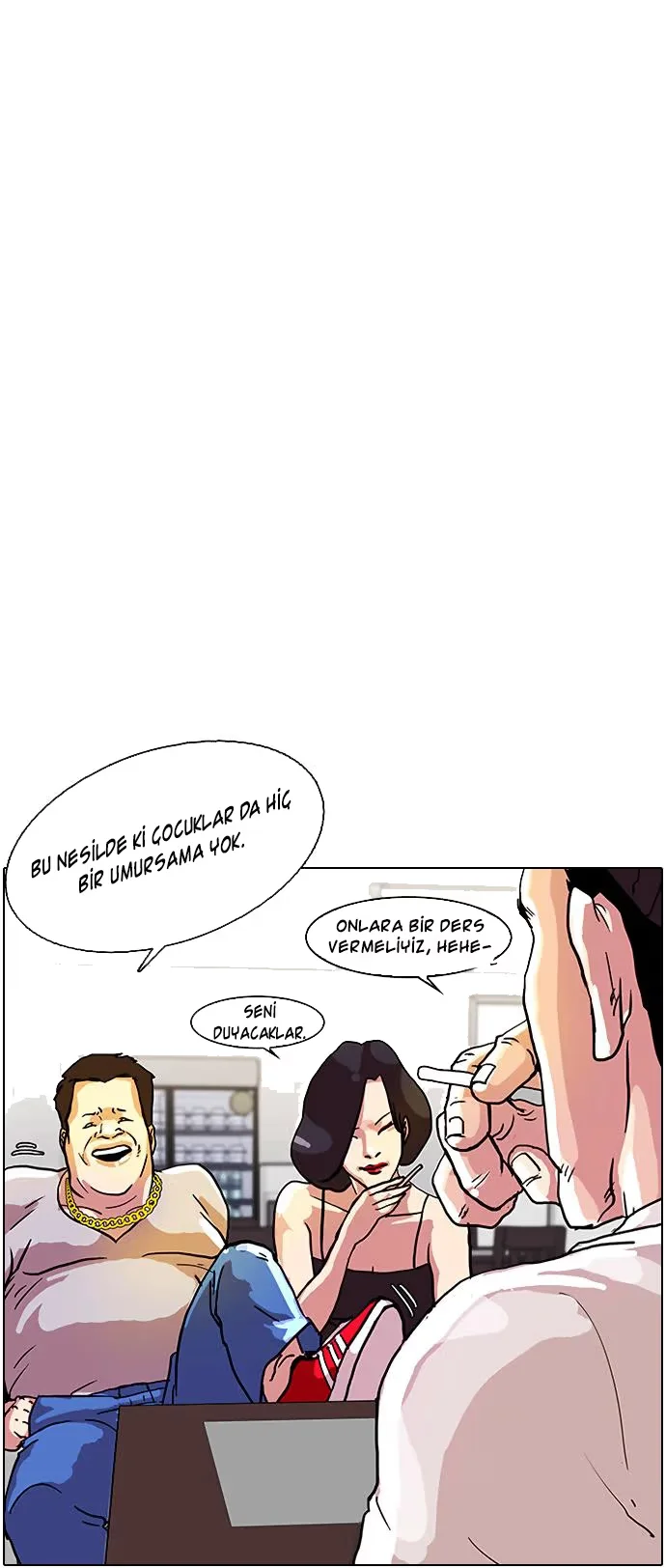 Lookism - Bölüm 11 - Sayfa 43