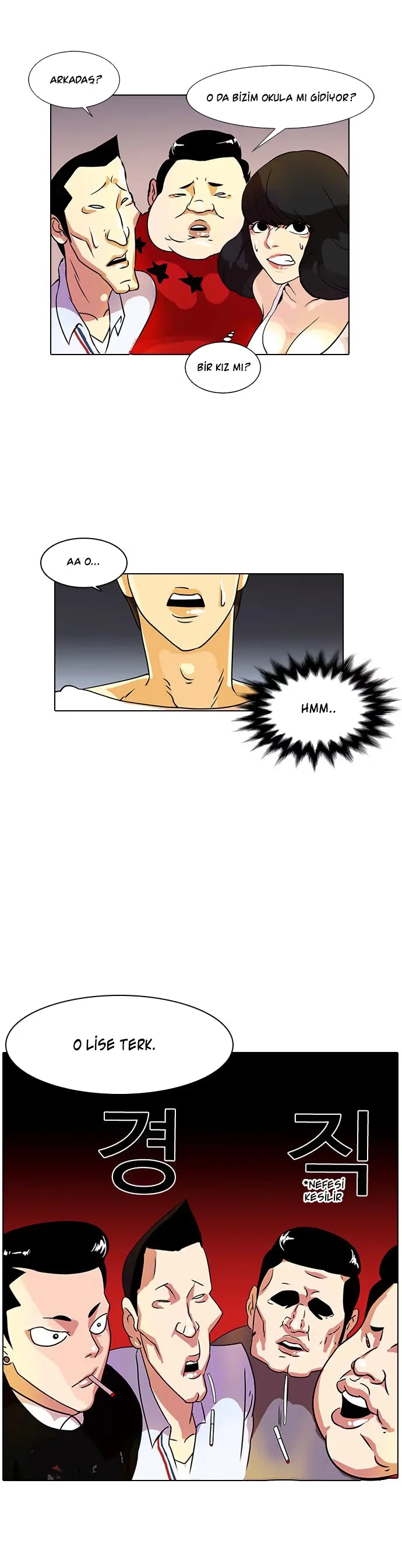 Lookism - Bölüm 11 - Sayfa 8