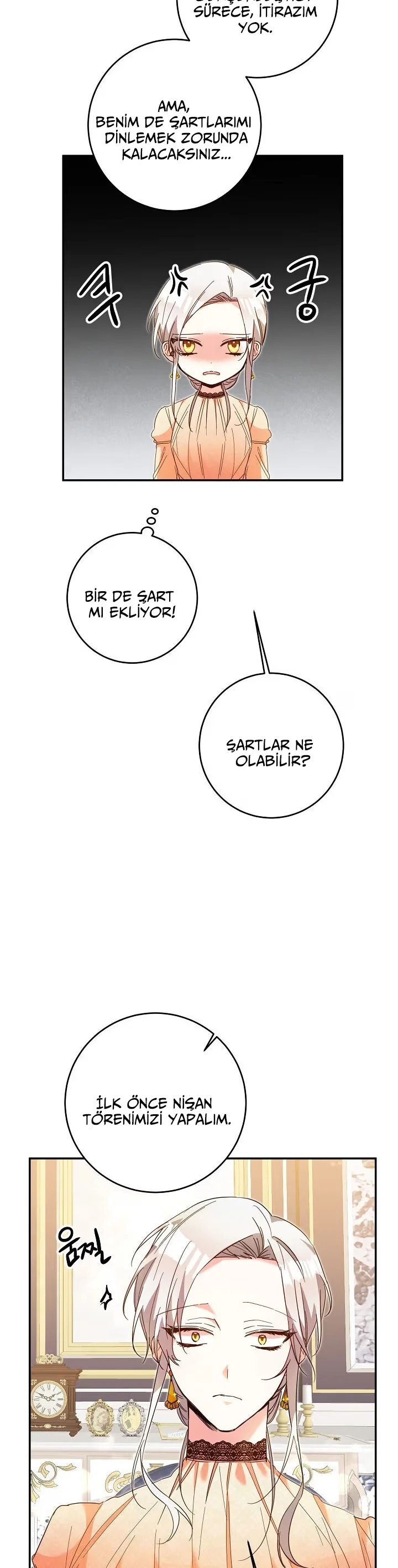 Why She Lives as a Villainess - Bölüm 8 - Sayfa 13