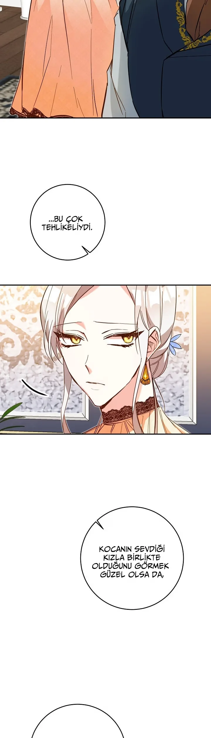 Why She Lives as a Villainess - Bölüm 8 - Sayfa 23