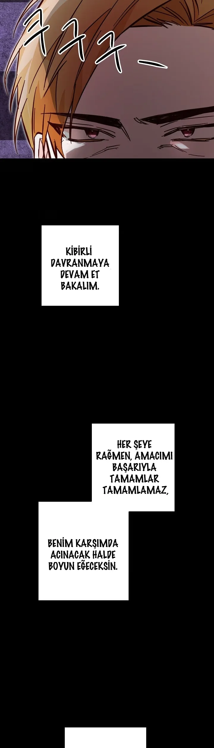 Why She Lives as a Villainess - Bölüm 8 - Sayfa 26