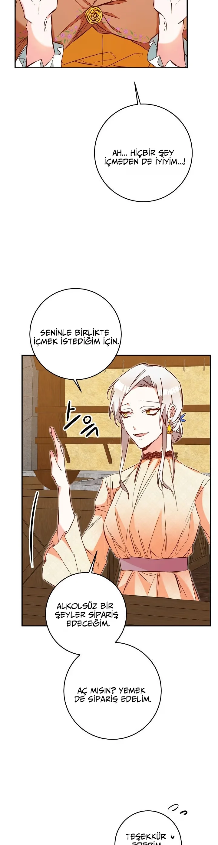 Why She Lives as a Villainess - Bölüm 8 - Sayfa 33
