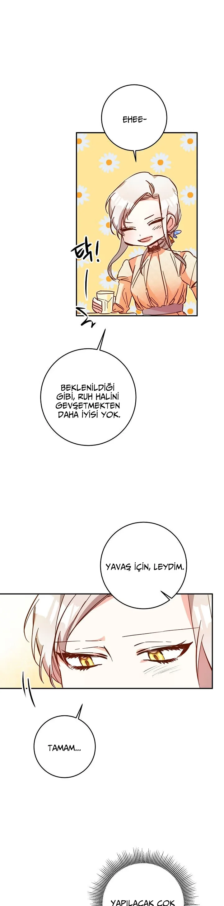 Why She Lives as a Villainess - Bölüm 8 - Sayfa 36