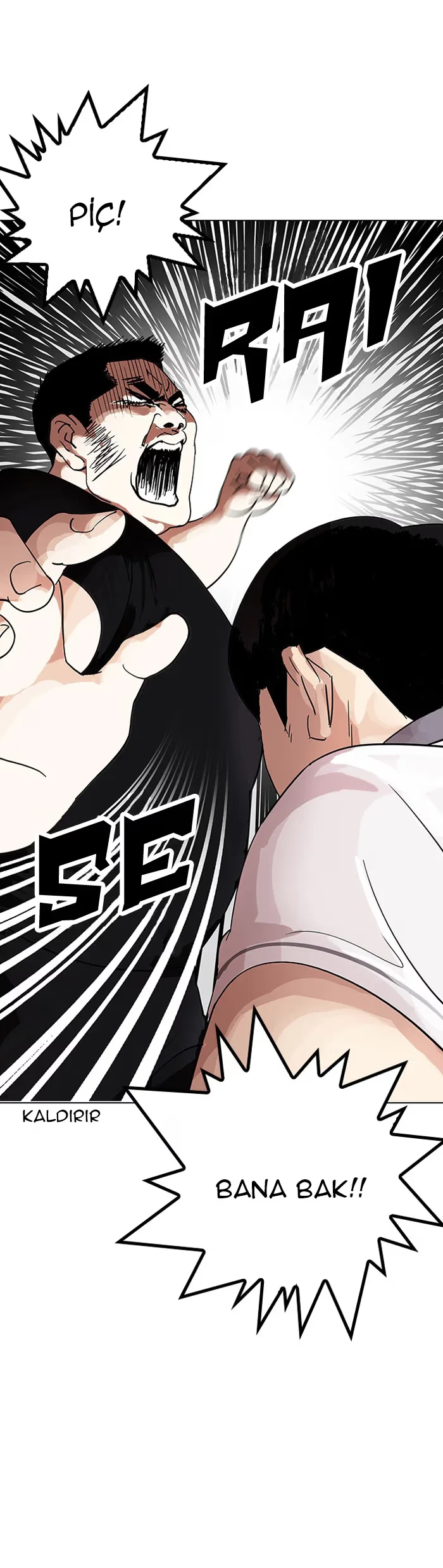 Lookism - Bölüm 144 - Sayfa 100