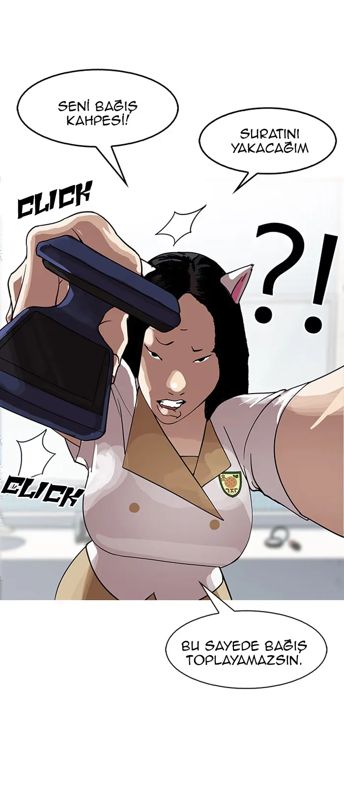 Lookism - Bölüm 144 - Sayfa 35
