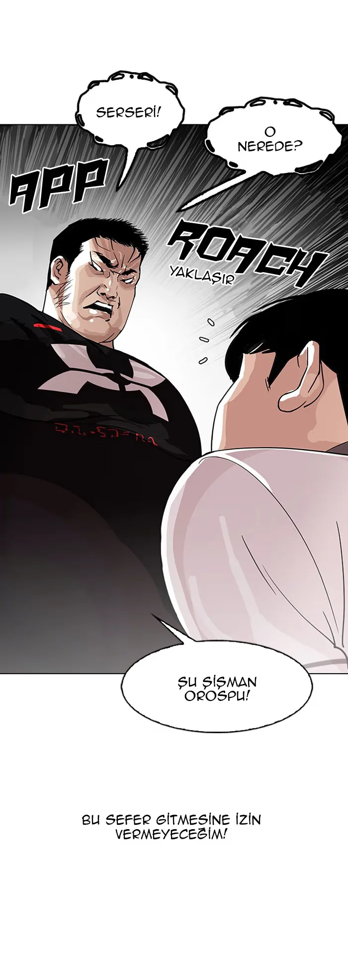 Lookism - Bölüm 144 - Sayfa 92