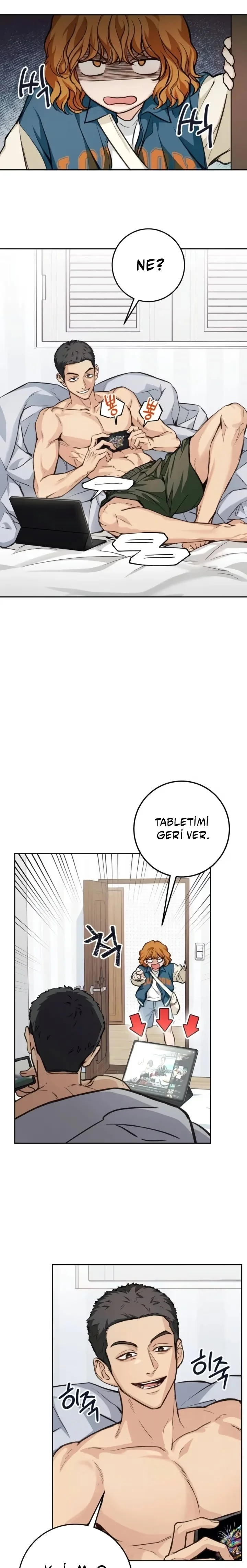 Perfection is Everything - Bölüm 10 - Sayfa 4