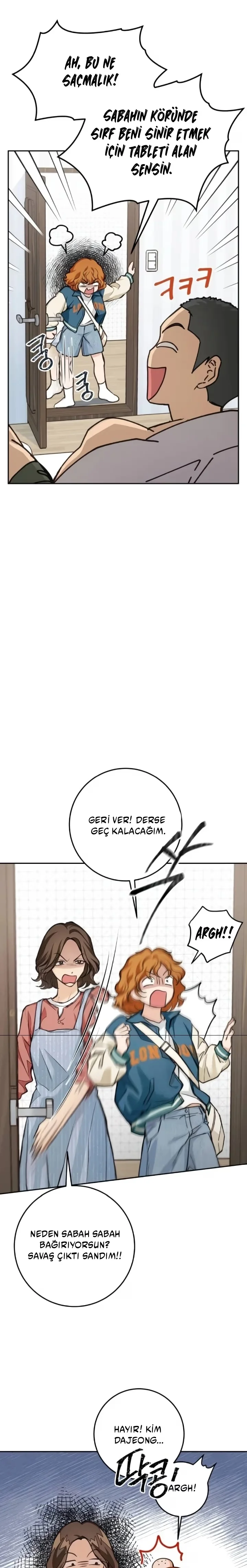 Perfection is Everything - Bölüm 10 - Sayfa 7