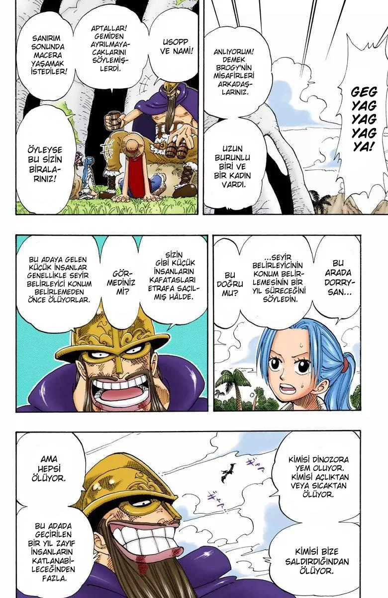 One Piece - Bölüm 117 - Sayfa 11