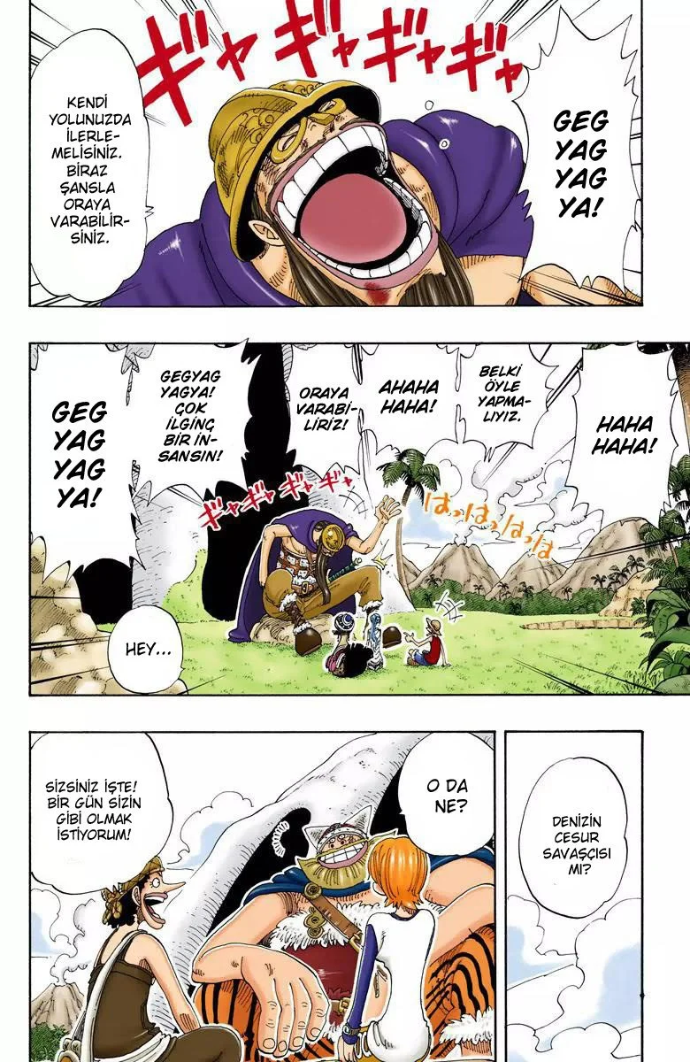 One Piece - Bölüm 117 - Sayfa 13