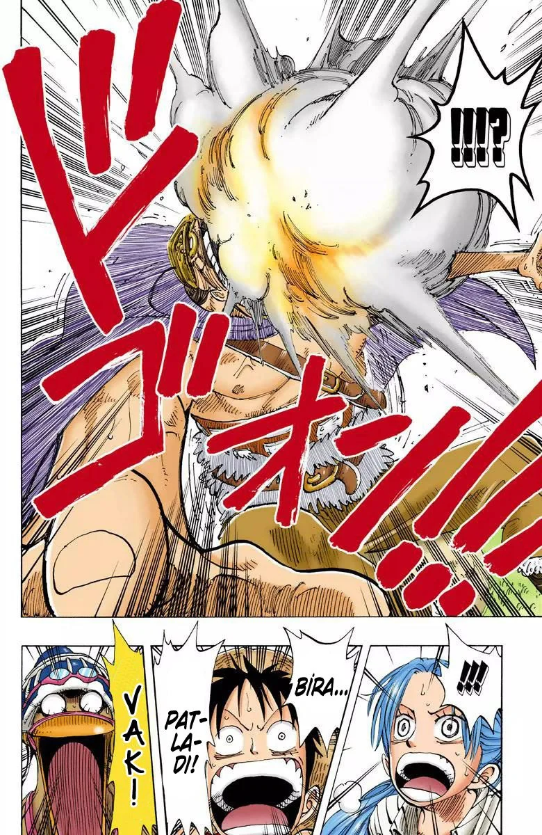 One Piece - Bölüm 117 - Sayfa 15