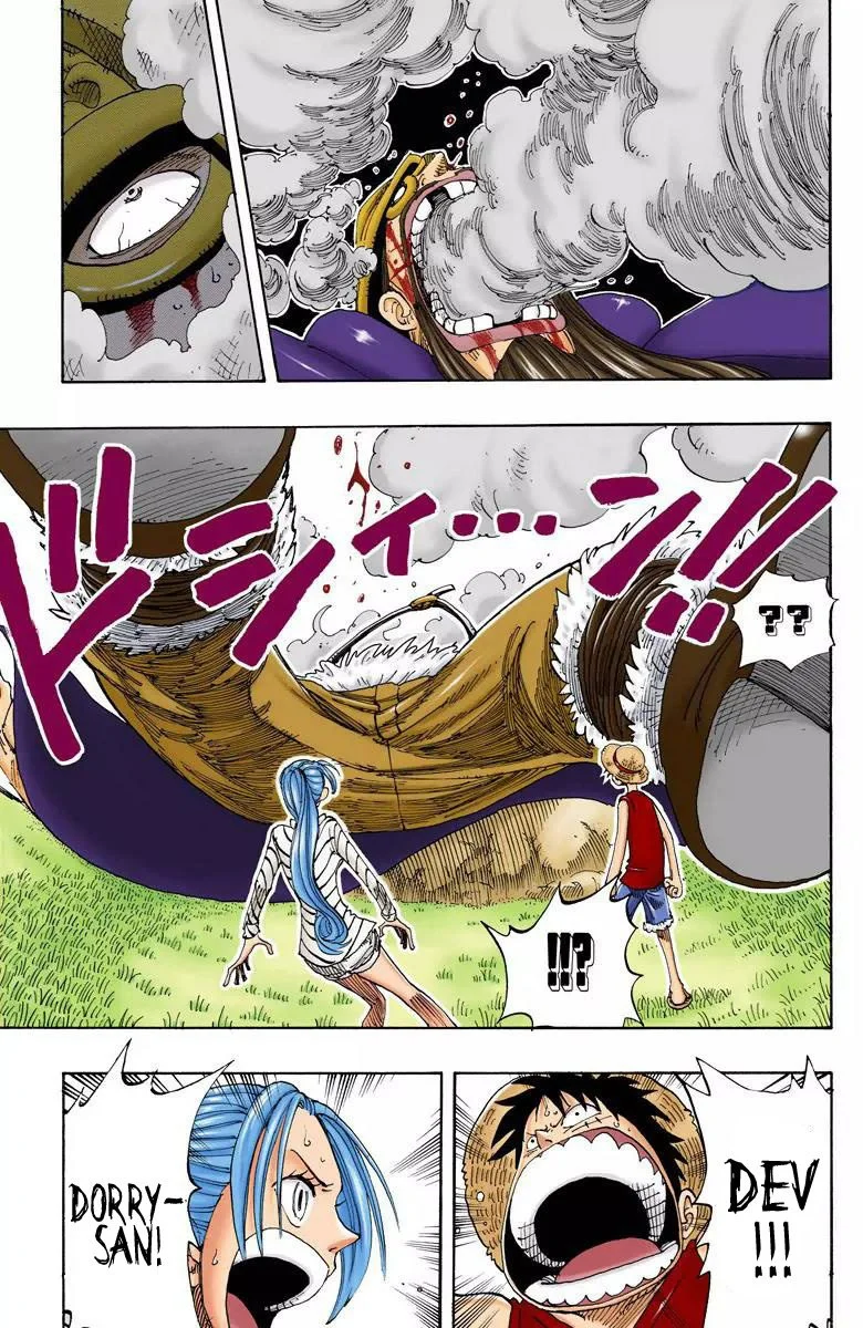 One Piece - Bölüm 117 - Sayfa 16