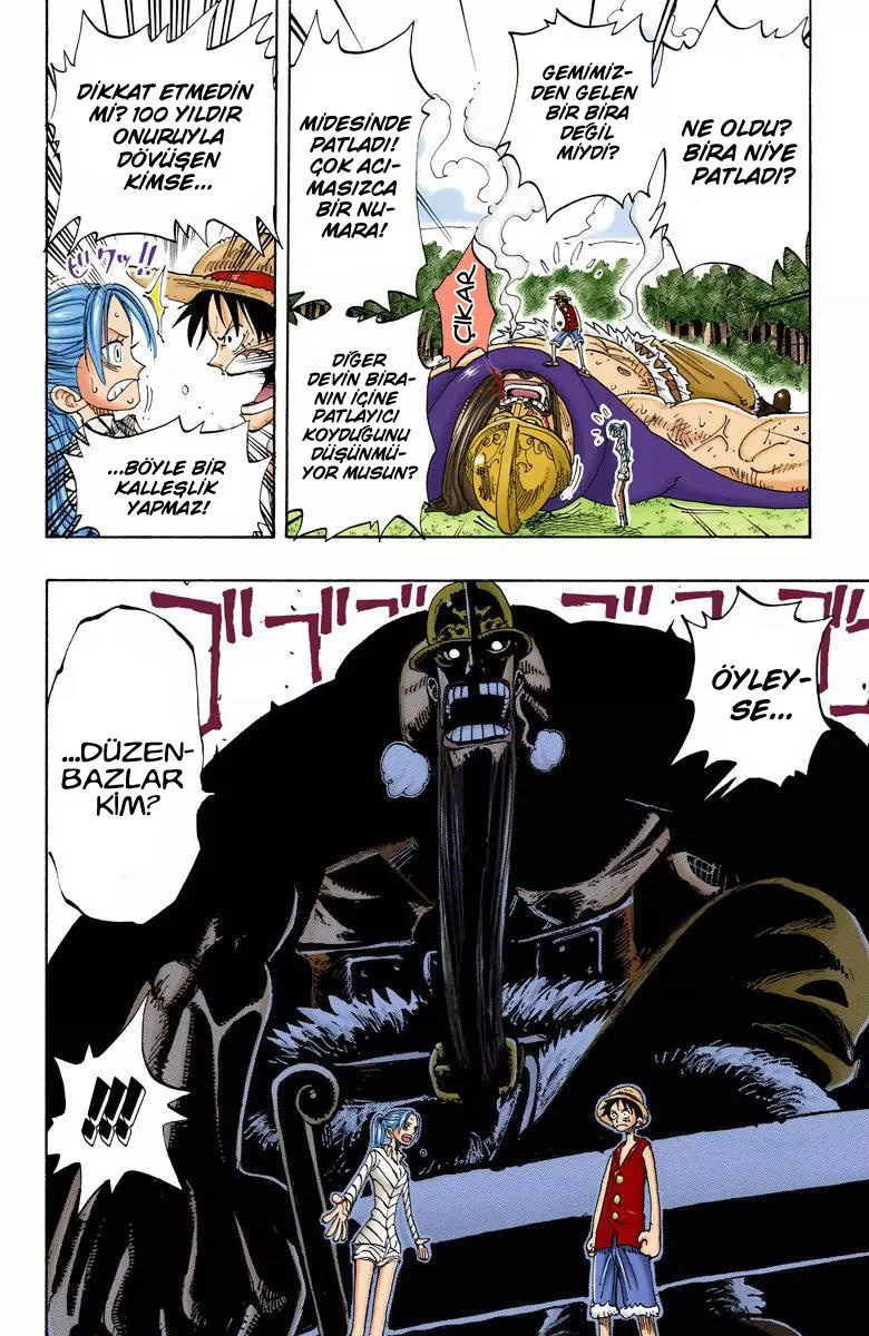 One Piece - Bölüm 117 - Sayfa 17