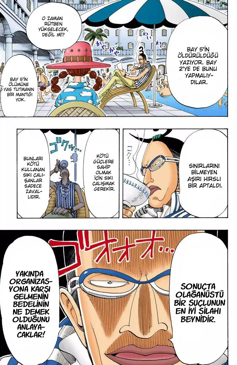 One Piece - Bölüm 117 - Sayfa 4