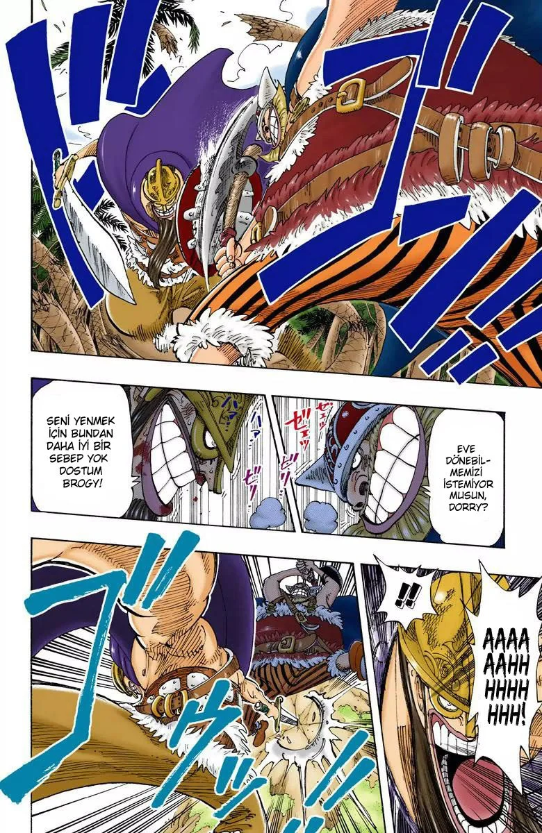 One Piece - Bölüm 117 - Sayfa 5
