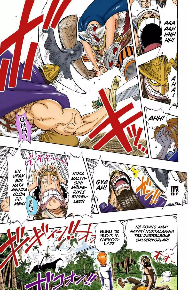 One Piece - Bölüm 117 - Sayfa 6