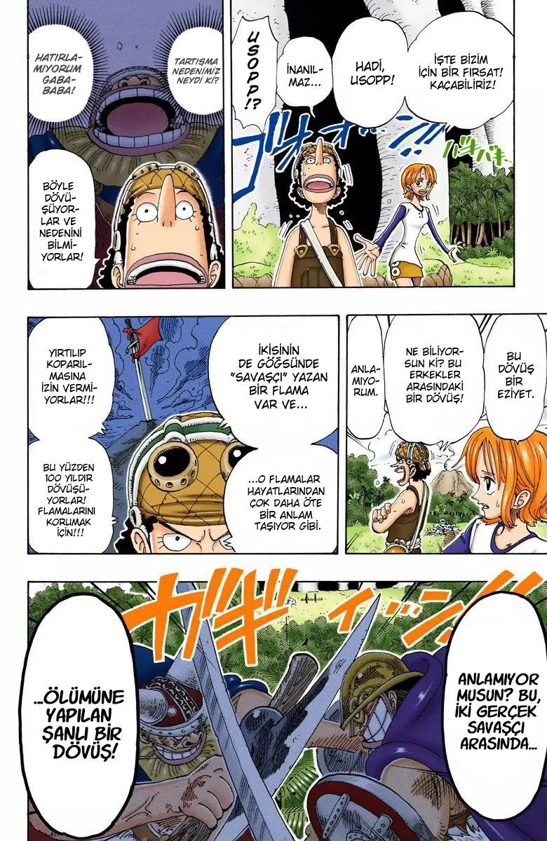 One Piece - Bölüm 117 - Sayfa 7